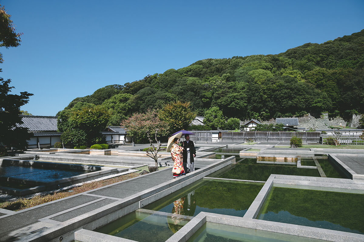 Ninomaru Historical Site Garden