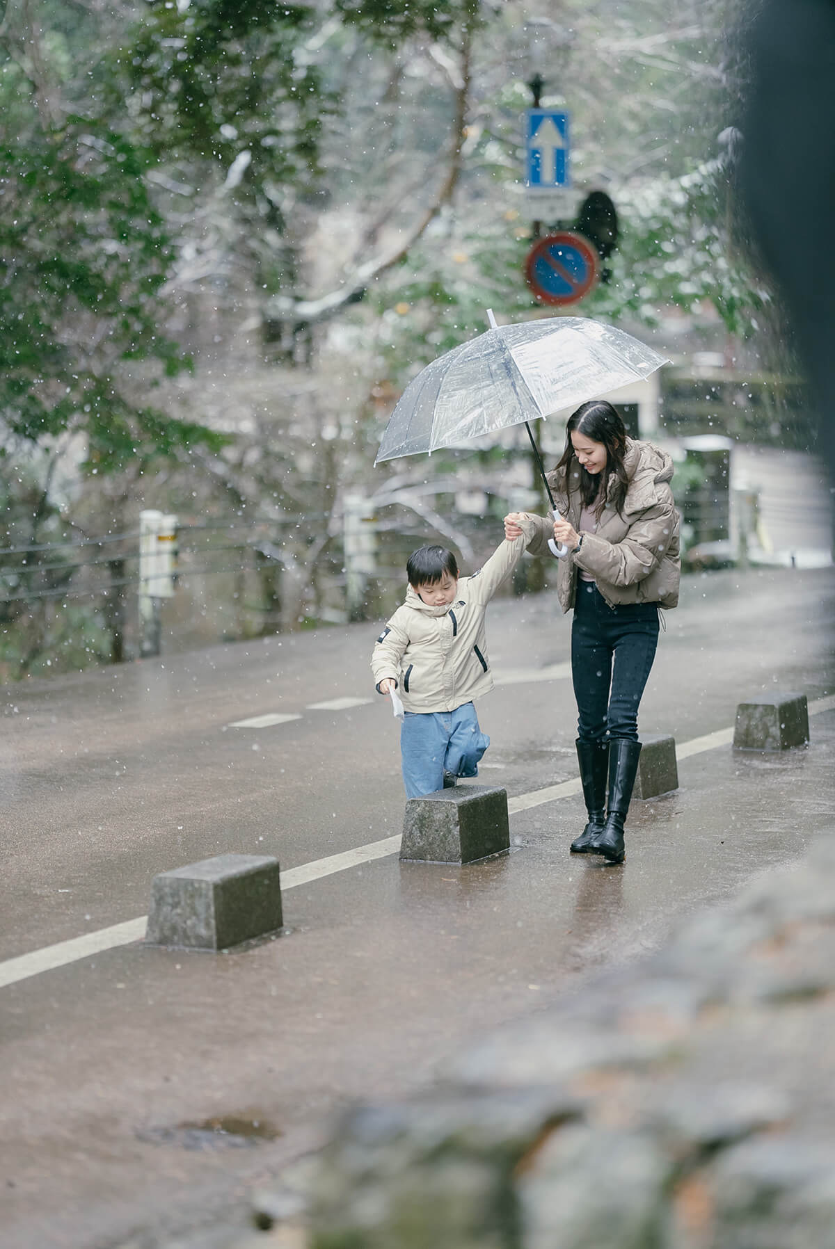 Osaka - Nara Park