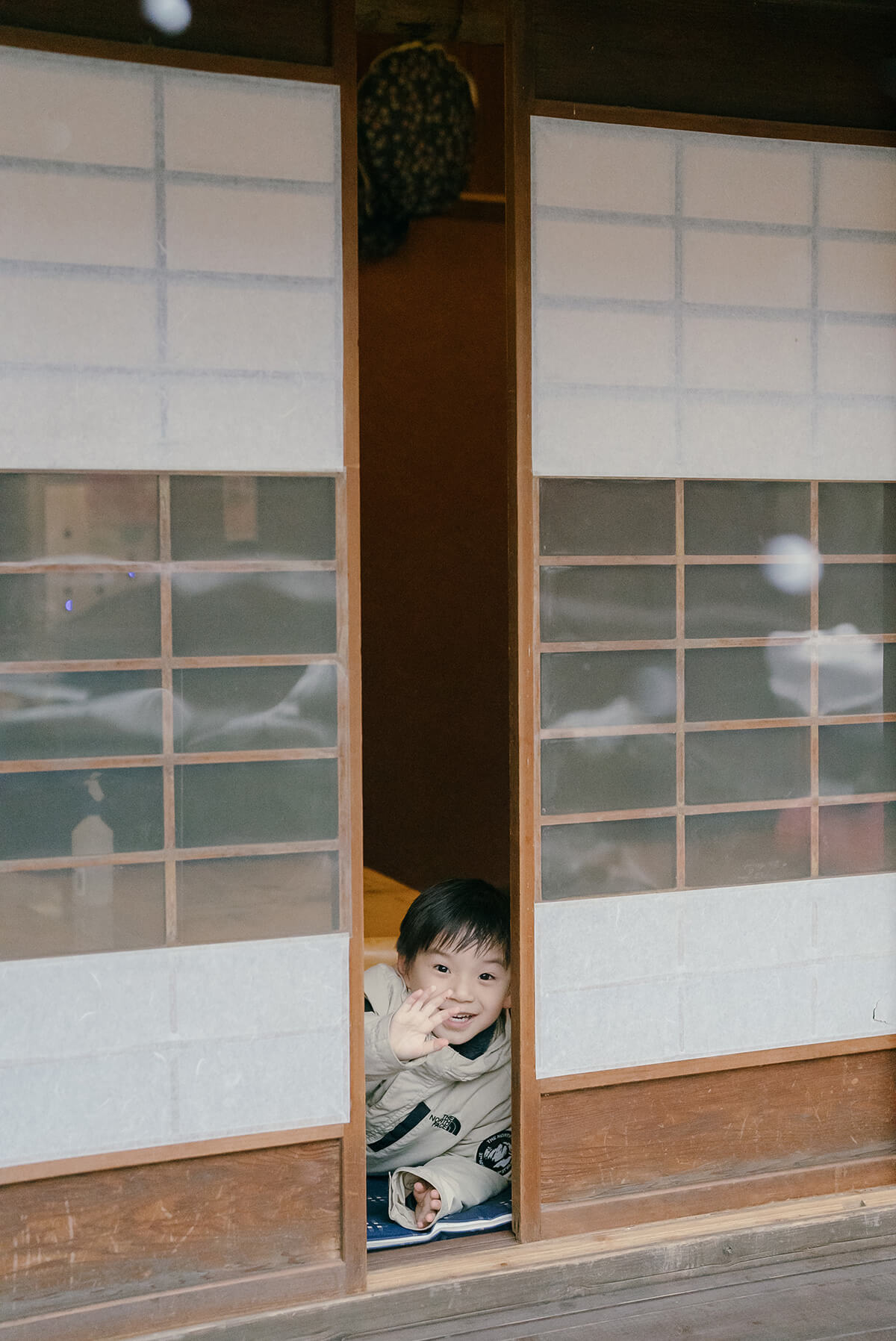 Osaka - Nara Park