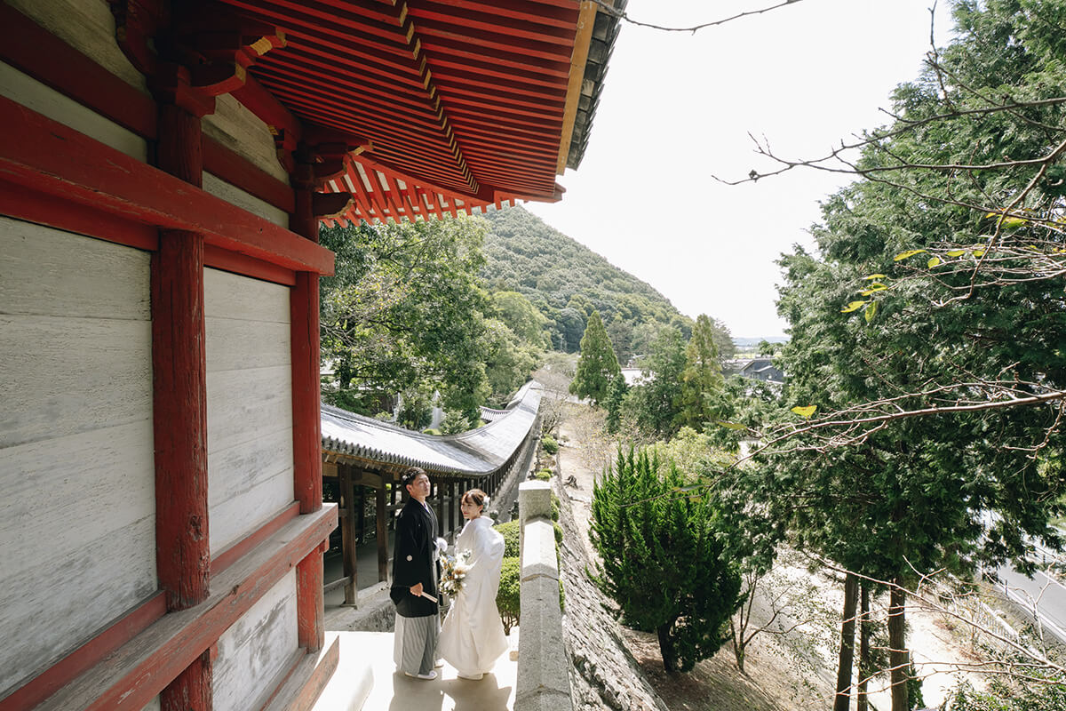 Kibitsu Shrine[Okayama/Japan]