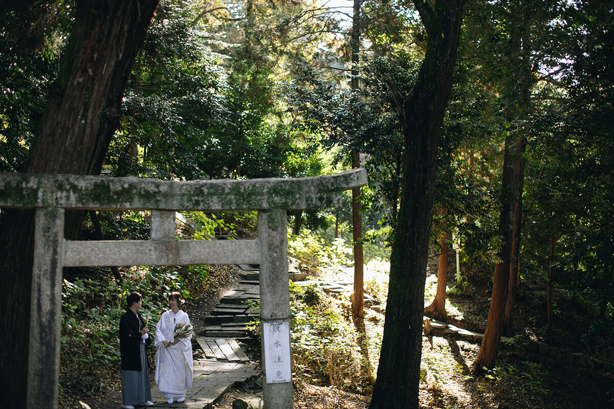 Kibitsu Shrine[Okayama/Japan]