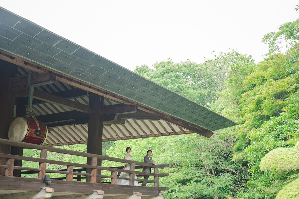 Mount Shizutani/[Okayama/Japan]