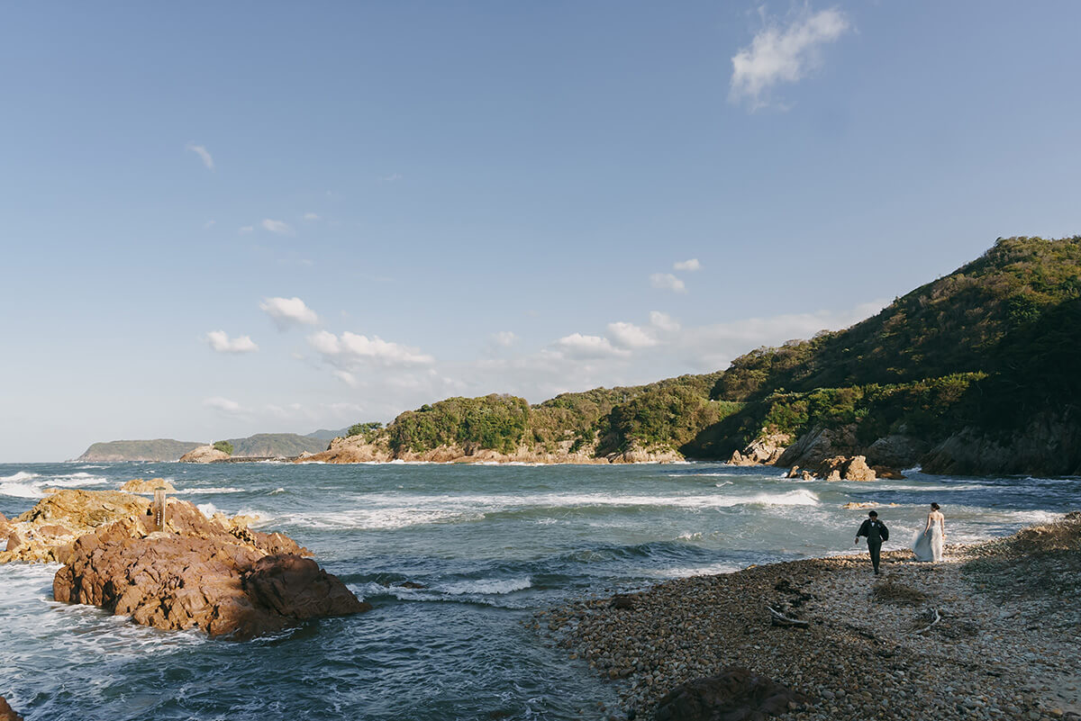 Tottori Sand Dunes/[Okayama/Japan]