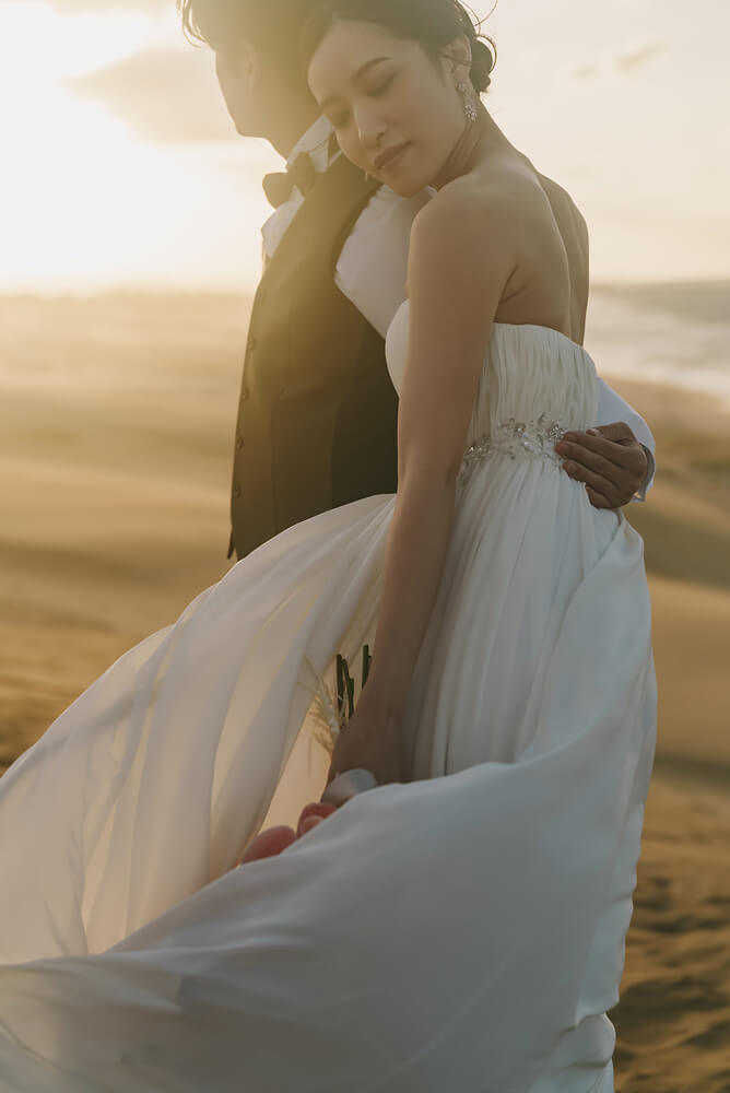 Tottori Sand Dunes/[Okayama/Japan]